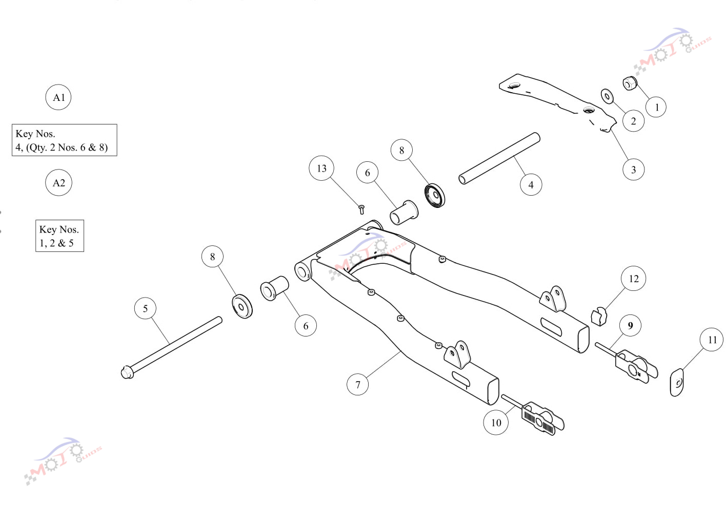 Frame Diagram
